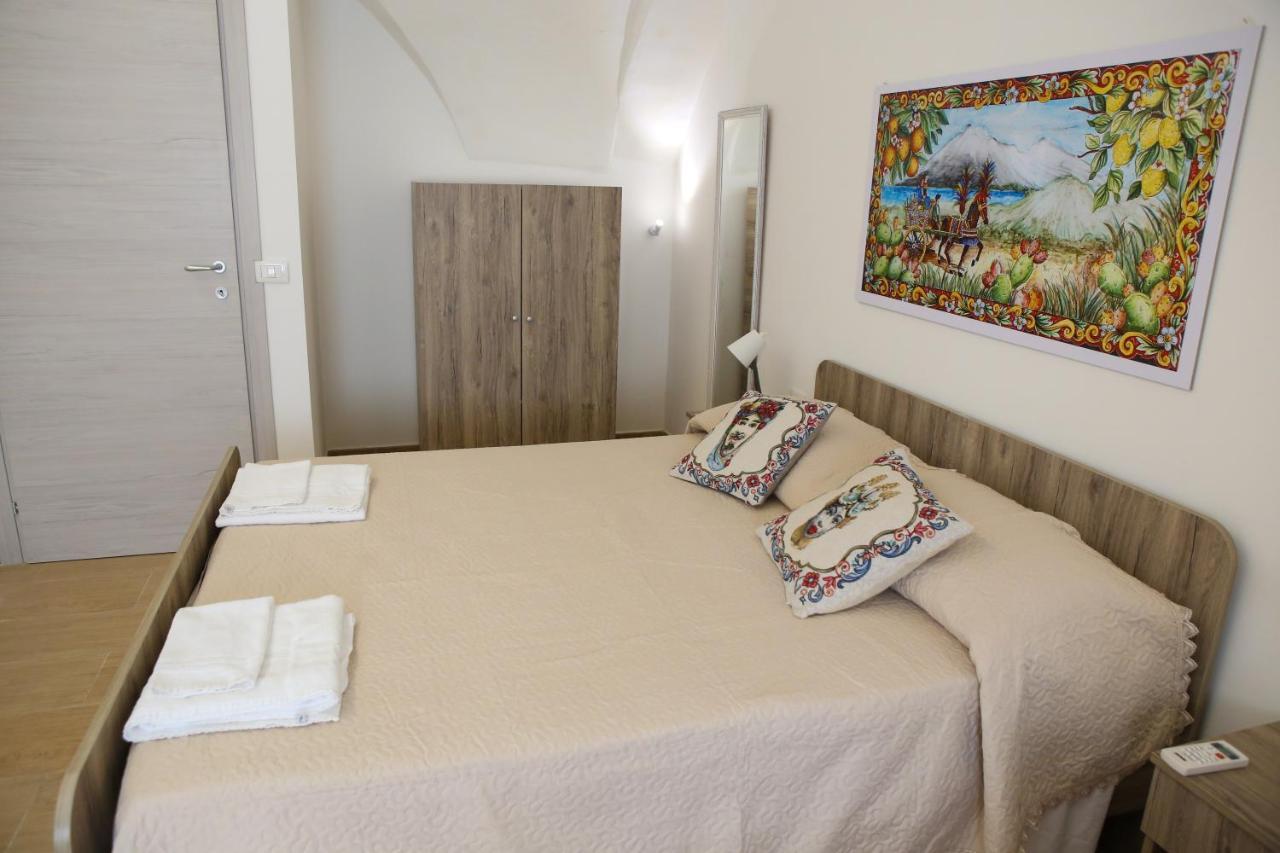 Villa Domus Ursino à Catane Extérieur photo